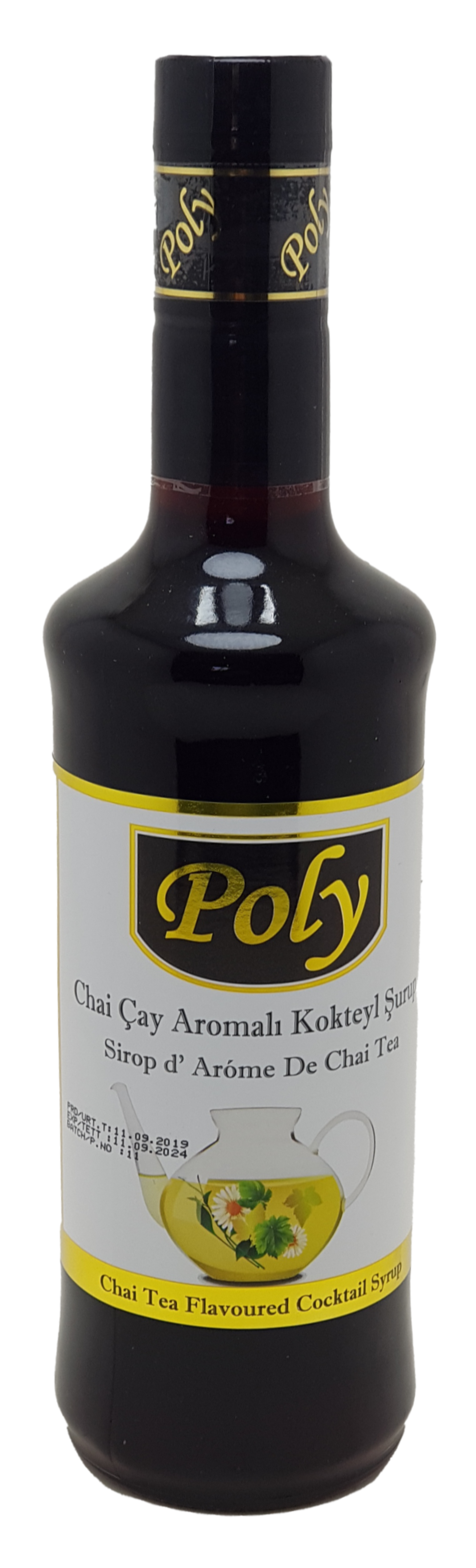 Chai Tea (Çay) Kokteyl Şurup 700 ml.